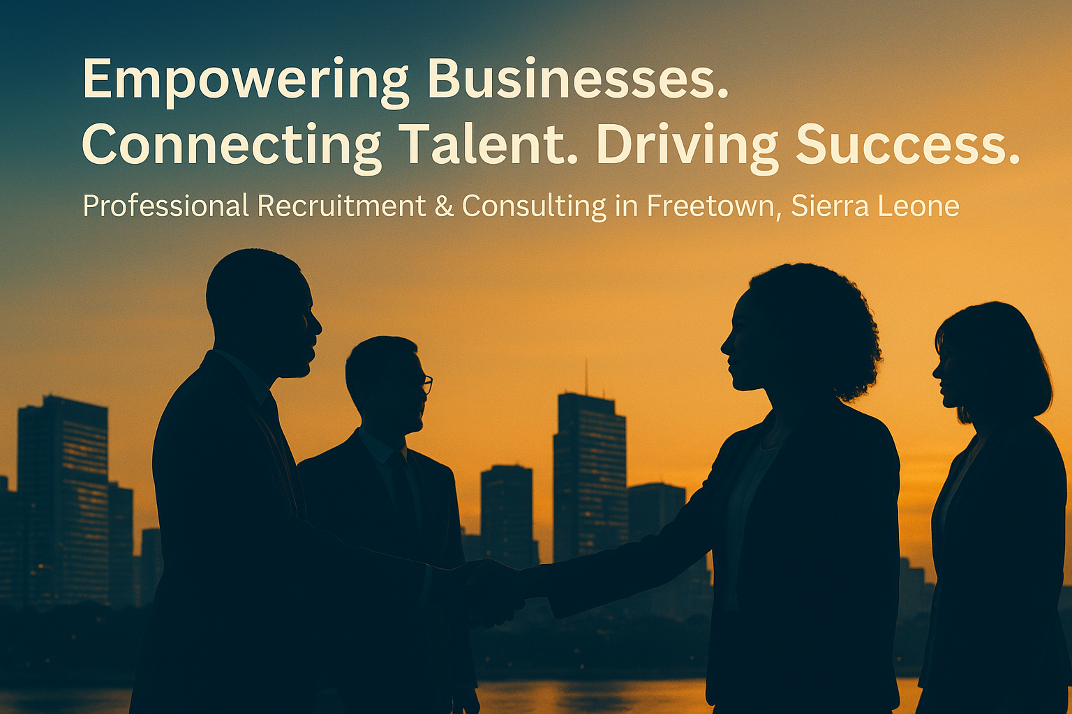 Quality Recruiters & Consultants — Empowering Businesses, Connecting Talent, Driving Success